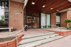 1107 - 475 LAURIER AVENUE W | Ottawa Ontario | Slide Image One