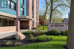 703 - 40 ARTHUR STREET | Ottawa Ontario | Slide Image One