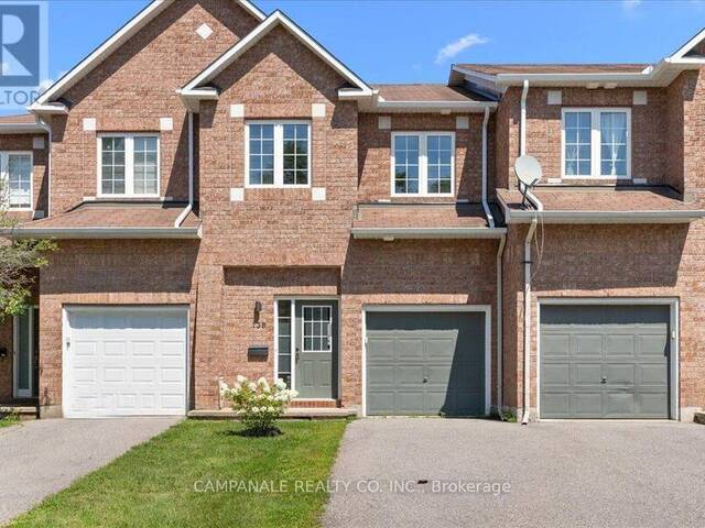 139 SAWMILL PRIVATE Ottawa Ontario, K1V 2E1 - 3 Bedrooms Home For Sale