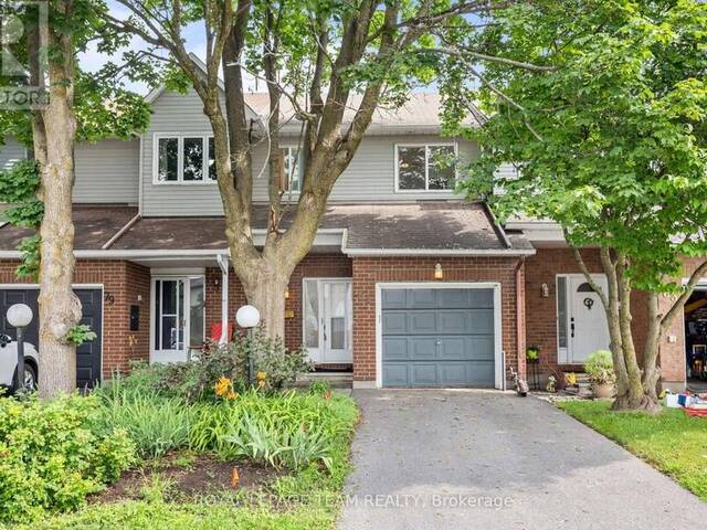 81 RUETER STREET Ottawa Ontario, K2J 3V6 - 3 Bedrooms Home For Sale