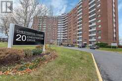 920 - 20 CHESTERTON DRIVE | Ottawa Ontario | Slide Image One