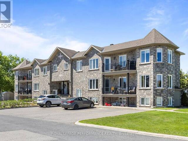 6 - 46 CAMBRIDGE STREET The Nation Ontario, K0A 2M0 - 2 Bedrooms Condo For Sale