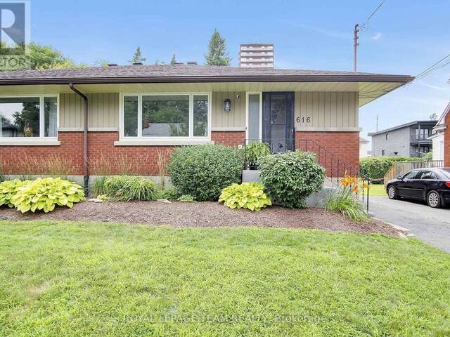 616 WESTVIEW AVENUE Ottawa Ontario, K1Z 6E3 - 2 Bedrooms Home For Sale
