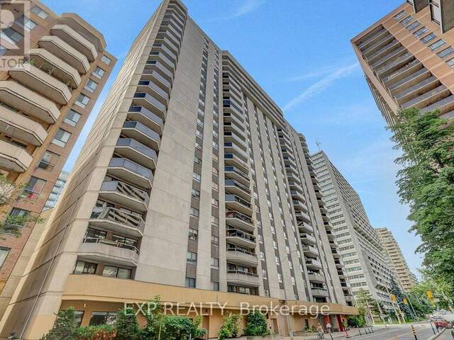 1706 - 470 LAURIER STREET W Ottawa Ontario, K1R 7W9 - 2 Bedrooms Condo For Sale
