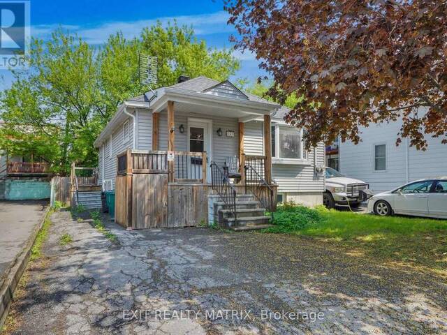 261 MONTFORT STREET Ottawa Ontario, K1L 5P1 - Multi-family Home For Sale