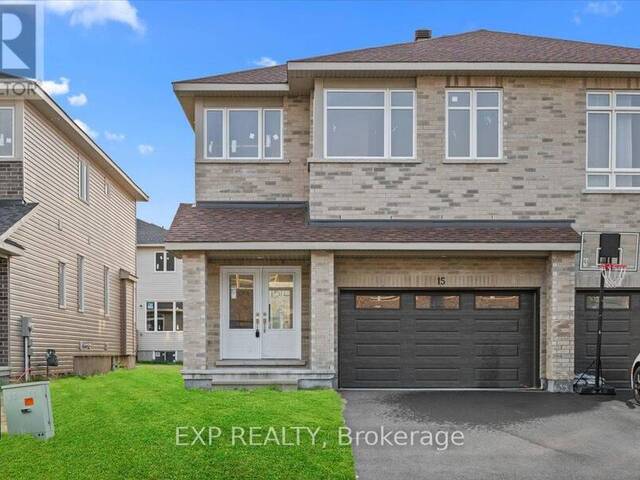15 REYNOLDS AVENUE Carleton Place Ontario, K7C 0W4 - 4 Bedrooms Home For Sale