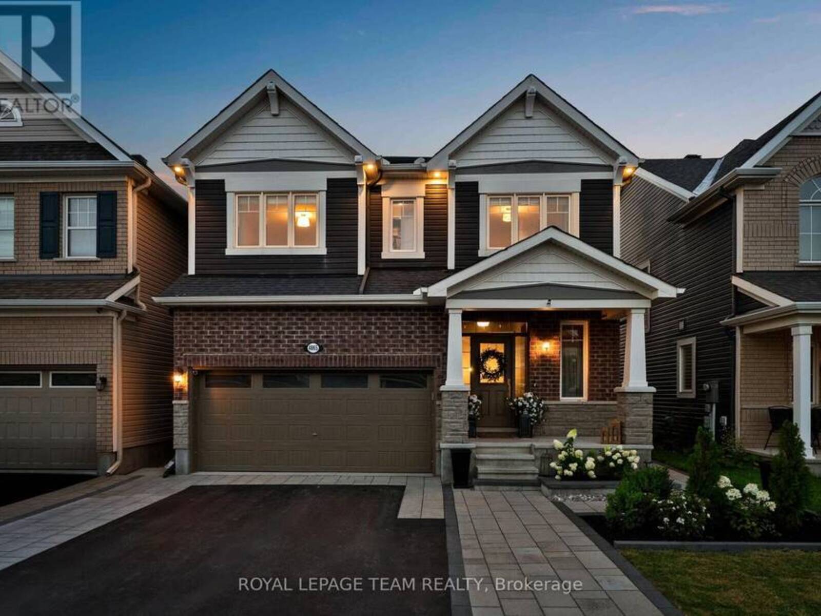 4865 ABBOTT STREET E, Ottawa, Ontario K2S 1E7
