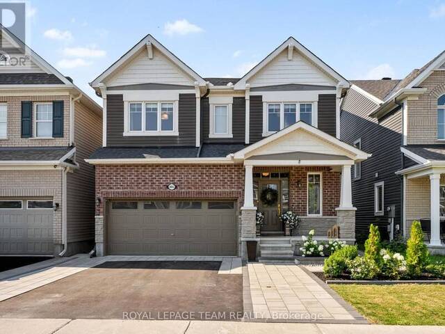 4865 ABBOTT STREET E Ottawa Ontario, K2S 1E7 - 4 Bedrooms Home For Sale