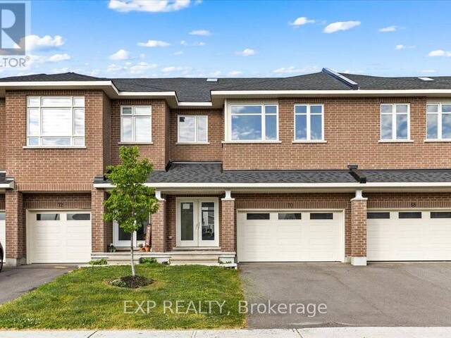70 EASTWOOD DRIVE Carleton Place Ontario, K7C 0C4 - 4 Bedrooms Home For Sale