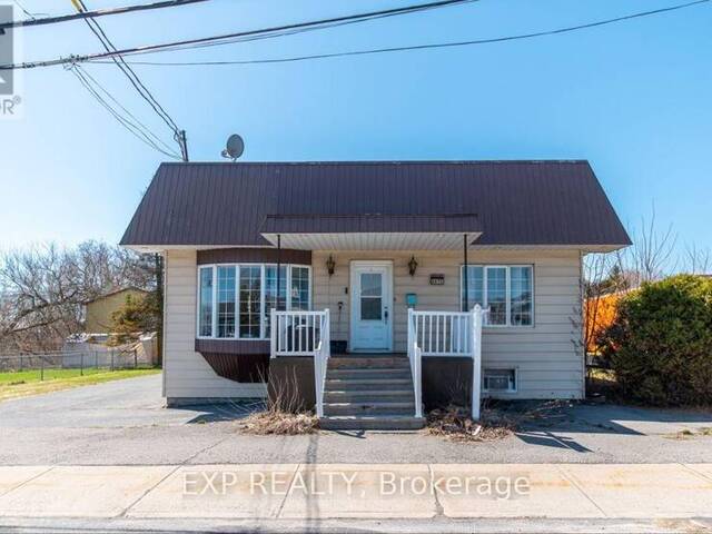4612 STE CATHERINE STREET The Nation Ontario, K0C 2B0 - 5 Bedrooms Home For Sale
