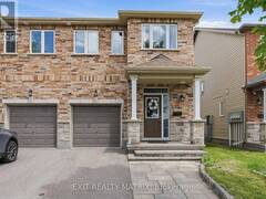 552 VIA MATTINO WAY Ottawa Ontario, K2J 6B8