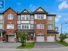 167 GELDERLAND PRIVATE Ottawa Ontario, K2V 0H8