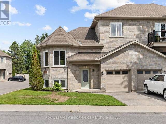 2 - 39 MAIN STREET The Nation Ontario, K0A 2M0 - 2 Bedrooms Condo For Sale
