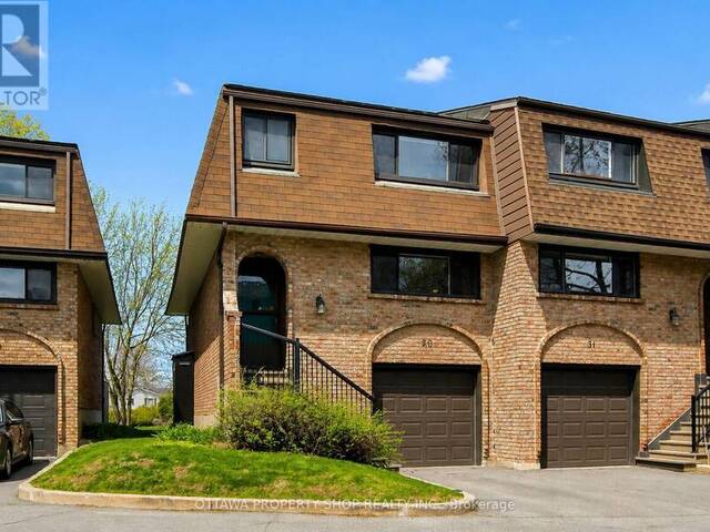 #30 - 2 BERTONA STREET Ottawa Ontario, K2G 0W2 - 3 Bedrooms Condo For Sale