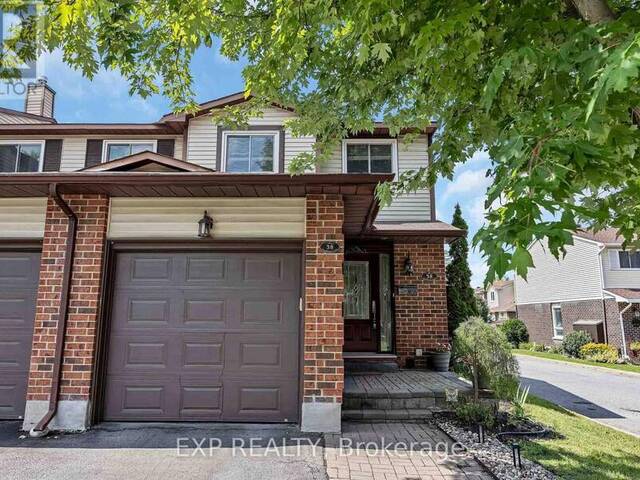 38 SUNDBACK LANE Ottawa Ontario, K2L 2W8 - 3 Bedrooms Condo For Sale
