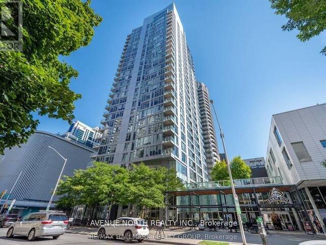 2104 - 179 METCALFE STREET Ottawa Ontario, K2P 1P7 - 1 Bedroom Condo For Sale