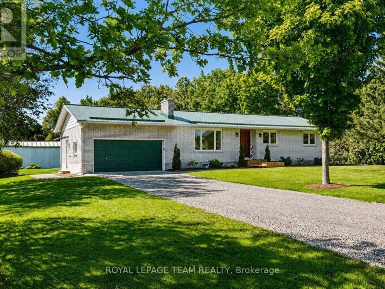 512 EDWARD SCOTT ROAD, Kemptville, Ontario K0G 1J0