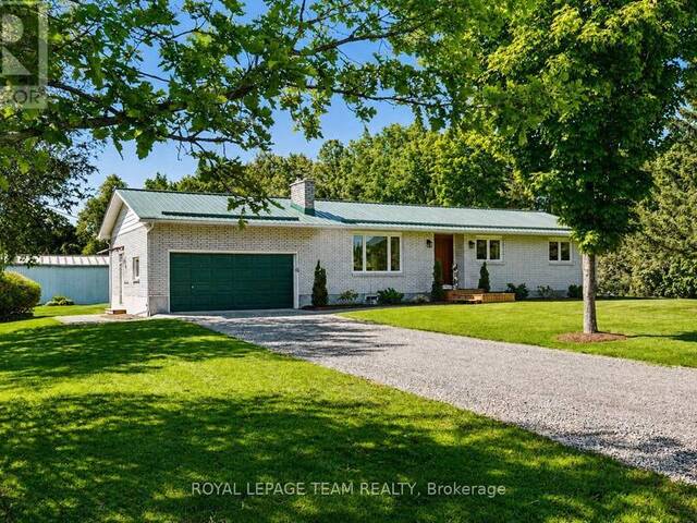 512 EDWARD SCOTT ROAD Kemptville Ontario, K0G 1J0 - 3 Bedrooms Home For Sale