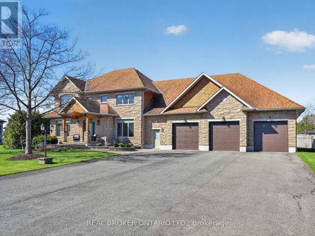 465 LOCKMASTER CRESCENT Ottawa Ontario, K4M 1L9 - 5 Bedrooms Home For Sale