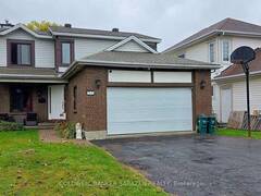 55 BRAMBLEGROVE CRESCENT Ottawa Ontario, K1T 3G2