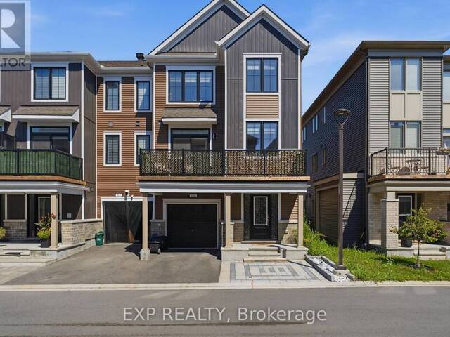 69 LIGNITE PRIVATE Ottawa Ontario, K2J 7J4 - 2 Bedrooms Home For Sale