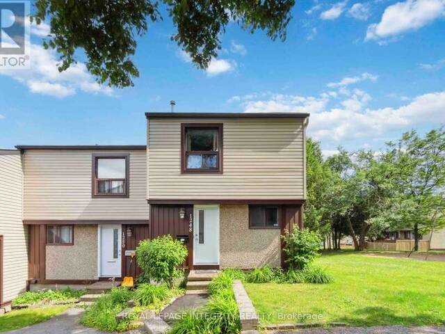 1248 BETHAMY LANE Ottawa Ontario, K1J 8P4 - 3 Bedrooms Condo For Sale