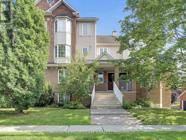 7 - 4448 HARPER AVENUE Ottawa Ontario, K1J 1E1 - 2 Bedrooms Condo For Sale
