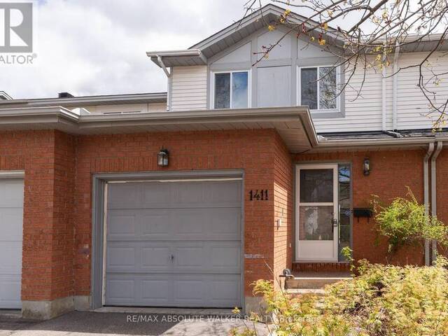 1411 CARAVEL CRESCENT Ottawa Ontario, K1E 3X4 - 3 Bedrooms Home For Sale