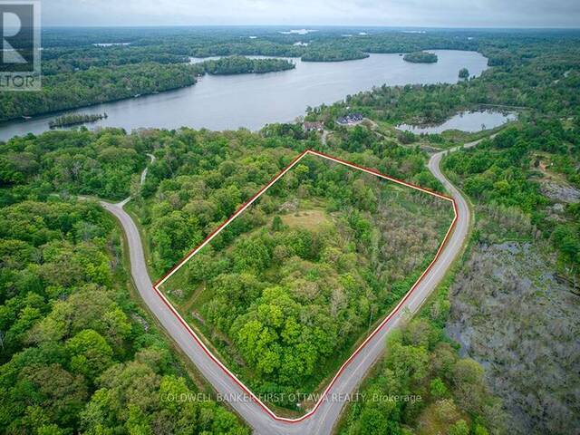 16 GREY OWL ROAD Tay Valley Ontario, K0H 2B0 - Vacant Land For Sale