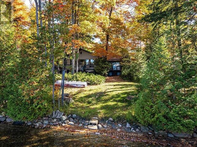 2234A GRINDSTONE LAKE ROAD North Frontenac Ontario, K0H 2M0 - 2 Bedrooms Waterfront Home For sale