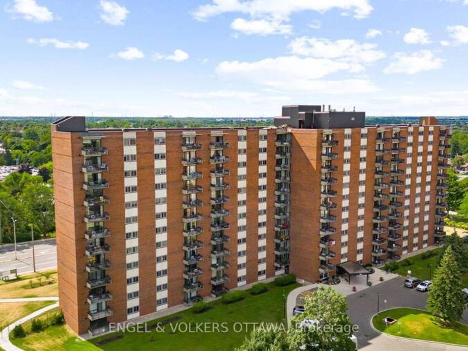 1206 - 1465 BASELINE ROAD, Ottawa, Ontario K2C 3L9
