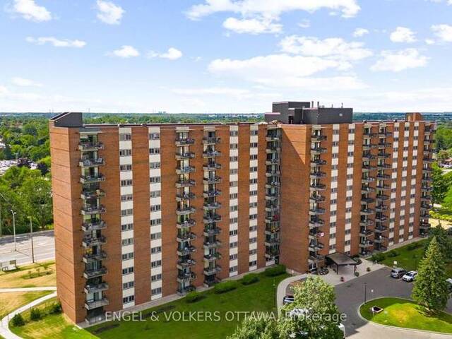 1206 - 1465 BASELINE ROAD Ottawa Ontario, K2C 3L9 - 2 Bedrooms Condo For Sale