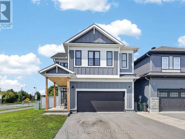 501 CANNES CRESCENT Ottawa Ontario, K4A 5J6 - 4 Bedrooms Home For Sale