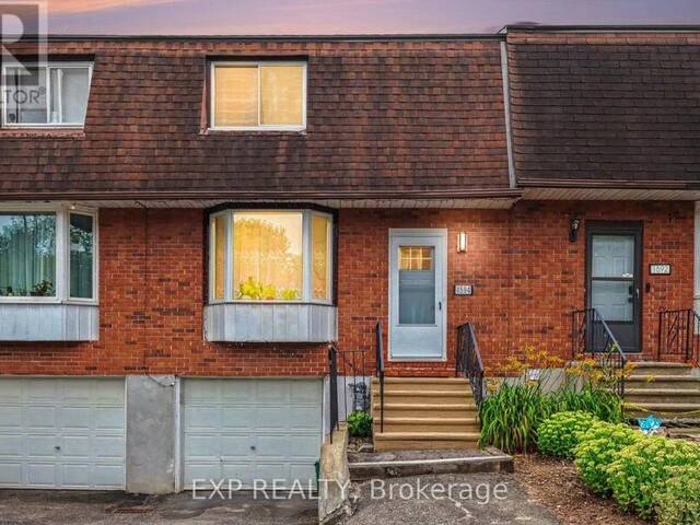 26 - 1594 FORTIER STREET Ottawa Ontario, K1T 1T7 - 4 Bedrooms Condo For Sale