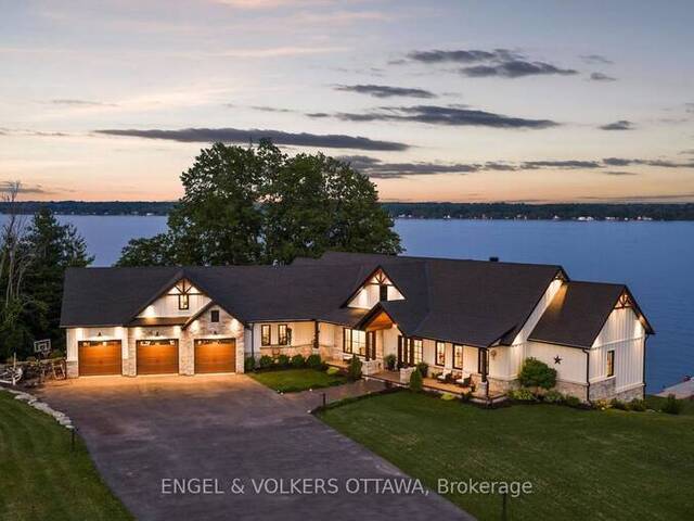 5 SHORESIDE WAY Brockville Ontario, K6V 5T1 - 4 Bedrooms Waterfront Home For sale