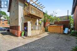 314 O'CONNOR STREET | Ottawa Ontario | Slide Image Thirty-nine