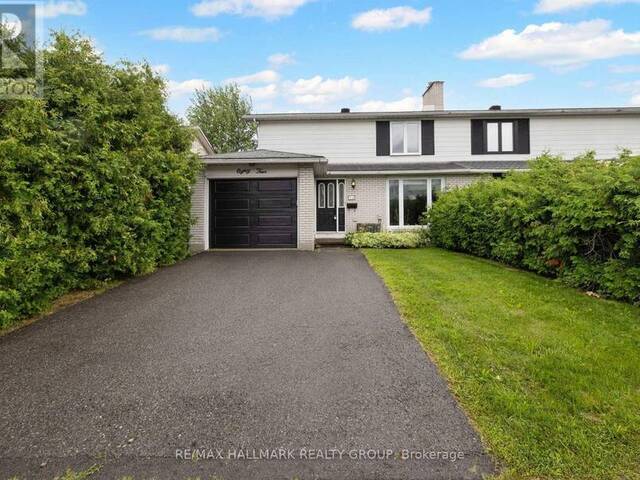 84 CHESTERTON DRIVE Ottawa Ontario, K2E 5T6 - 6 Bedrooms Home For Sale