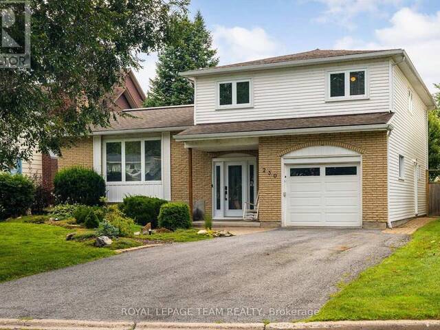230 LINCOLN HEIGHTS ROAD Ottawa Ontario, K2B 8A8 - 4 Bedrooms Home For Sale