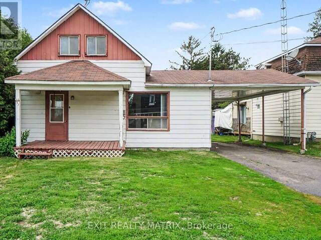 91 LAURIER STREET Casselman Ontario, K0A 1M0 - 2 Bedrooms Home For Sale