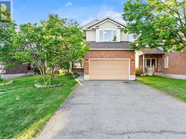 4105 WOLFE POINT WAY Ottawa Ontario, K1V 1P3 - 4 Bedrooms Home For Sale