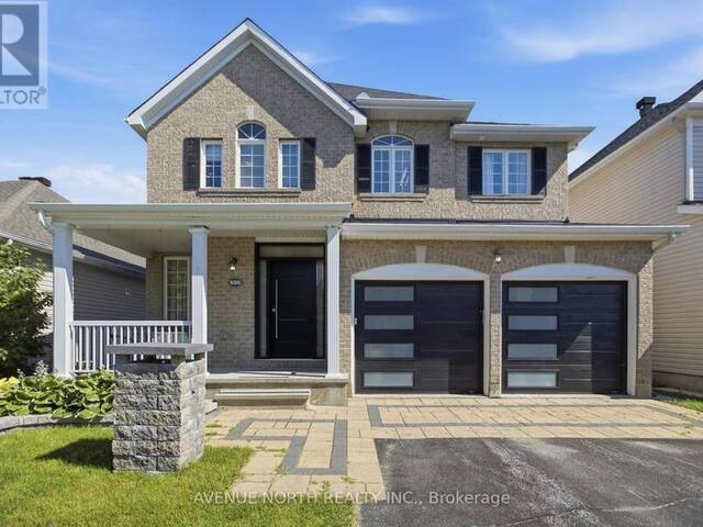556 MAZARI CRESCENT Ottawa Ontario, K2S 0A1 - 5 Bedrooms Home For Sale