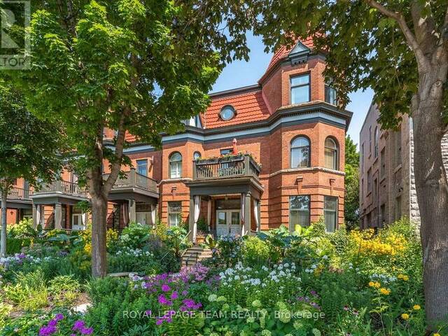 525 KING EDWARD AVENUE Ottawa Ontario, K1N 7N3 - 5 Bedrooms Home For Sale