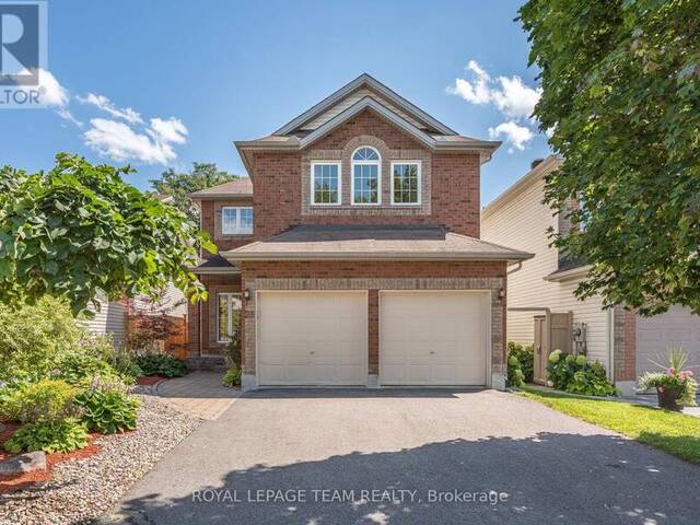 28 BOREALIS CRESCENT Ottawa Ontario, K1K 4T4 - 5 Bedrooms Home For Sale
