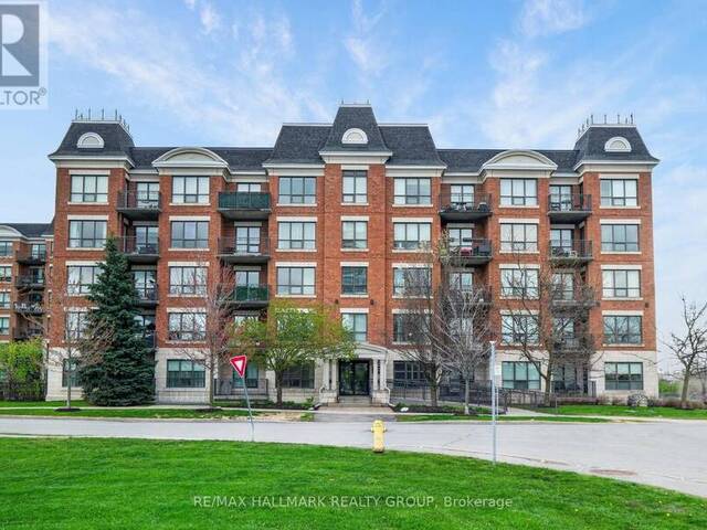 301 - 1005 BEAUPARC PRIVATE Ottawa Ontario, K1J 0A1 - 1 Bedroom Condo For Sale