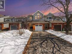 52 BLACKDOME CRESCENT Ottawa Ontario, K2T 1A9