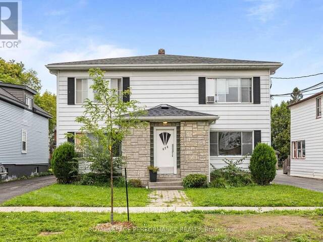 424 GUY STREET Cornwall Ontario, K6H 4V5 - Multi-family Home For Sale