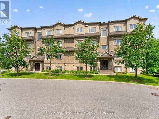 7 - 192 SPRINGBEAUTY AVENUE Ottawa Ontario, K2J 6B4 - 2 Bedrooms Condo For Sale