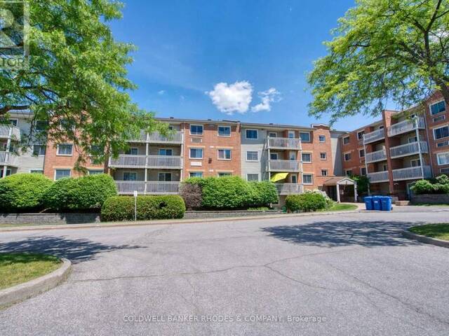 407 - 325 CENTRUM BOULEVARD Ottawa Ontario, K1E 3W8 - 2 Bedrooms Condo For Sale