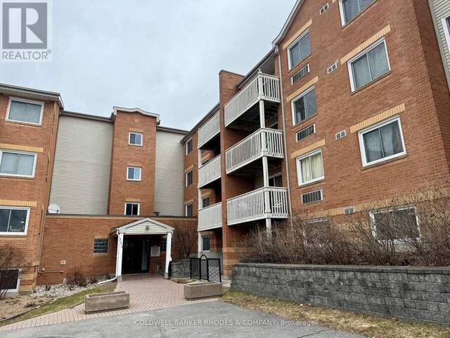205 - 325 CENTRUM BOULEVARD Ottawa Ontario, K1E 3W8 - 2 Bedrooms Condo For Sale