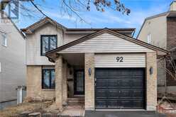 92 GILLESPIE CRESCENT | Ottawa Ontario | Slide Image One
